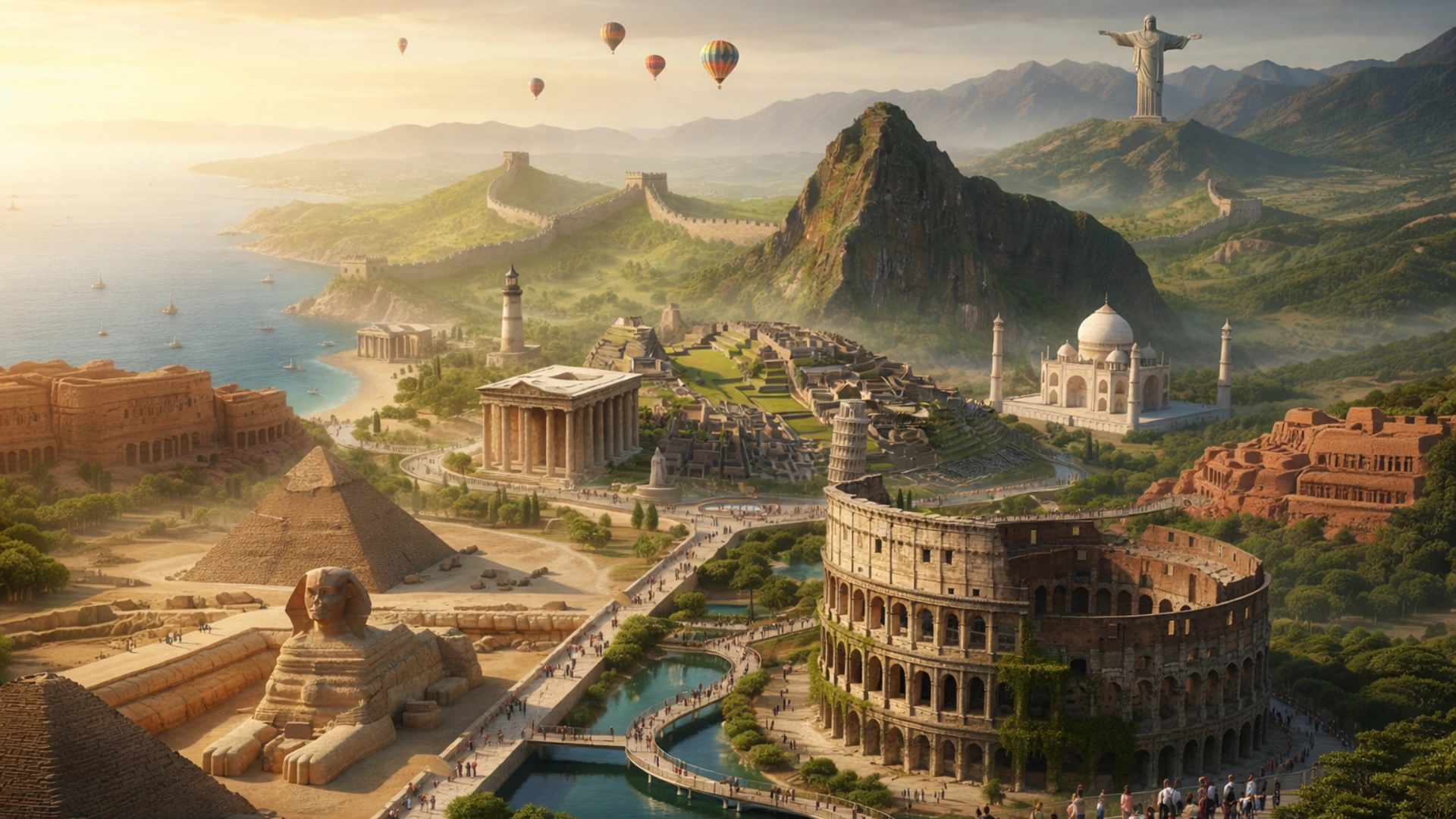 Caravana Grécia e Turquia - 07 Igrejas do Apocalipse